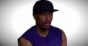 Nick Cannon talks about Living with Lupus