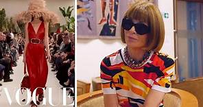 Anna Wintour On the Highlights of Paris Fashion Week | Vogue