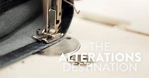 Style Experts | Your Alterations and Tailoring Destination | 1:34
