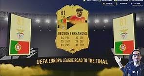 81 RTTF GEDSON FERNANDES!! - IS HE WORTH USING?! - FIFA 20 ULTIMATE TEAM
