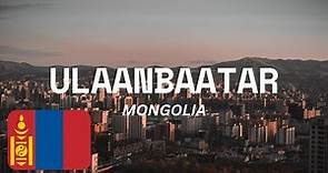 Ulaanbaatar Mongolia | Mongolia Capital City | Ulaanbaatar Things To Do | Ulaanbaatar Travel Guide