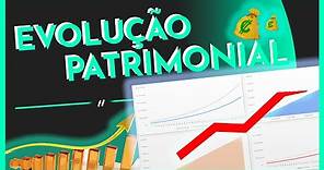 Como Fazer GRÁFICO DE CRESCIMENTO EXPONENCIAL no EXCEL (INVESTIMENTOS)