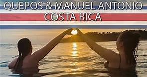 Quepos Costa Rica Adventure - Weeklong Trip Highlights | Beaches, Zip Lines, and Wildlife