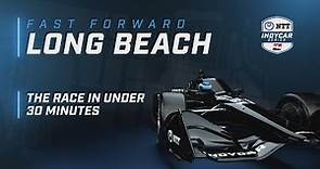 Extended Race Highlights // 2023 Acura Grand Prix of Long Beach | INDYCAR