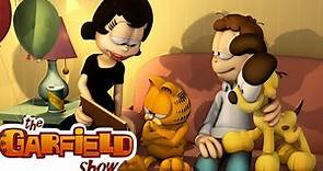COMPILATION OF LIZ’S BEST MOMENTS – THE GARFIELD SHOW US