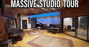 Airbnb with a Recording Studio Attached - Legacy Soundworks Studio Tour