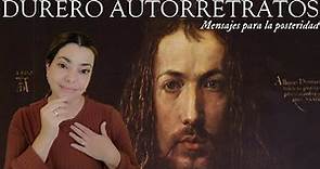Los Autorretratos de Alberto Durero y la verdadera cara de Cristo