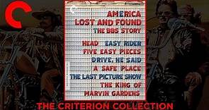 America Lost and Found: The BBS Story - Criterion Collection Blu-ray Unboxing (4K Video)