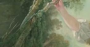 El columpio de Fragonard