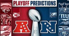 2023 NFL Playoff Bracket: Expert Picks for EVERY GAME & Who Will WIN the Super Bowl | CBS Sports HQ