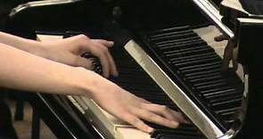 Stephanie Pipe -Piano concert extract, Hawarden High School 2009