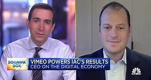IAC CEO on company outlook, planned Vimeo spin-off