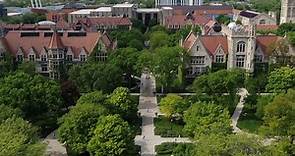 Architecture at The University of Chicago