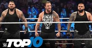 Top 10 SmackDown New Year’s Revolution moments: WWE Top 10, Jan. 5, 2024