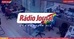 Rádio Jornal Caruaru |Ao Vivo| – Programa Super Manhã 04|10|2023
