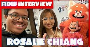 ROSALIE CHIANG INTERVIEW @ ANIME MAGIC 2023!!!