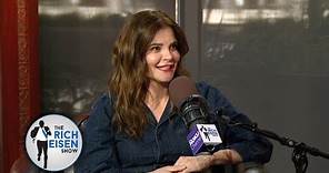 There Are Some ‘Breaking Bad’ Scenes Betsy Brandt STILL Can’t Watch | The Rich Eisen Show
