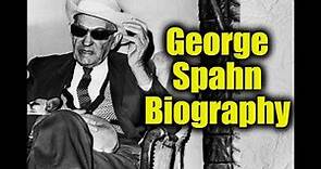 George Spahn Biography American rancher who once owned the Spahn Ranch