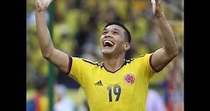 Teofilo Gutiérrez Convocado - Selección Colombia