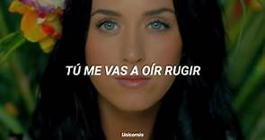Katy Perry •• Roar // video oficial (sub español)