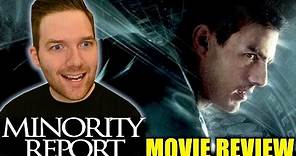 Minority Report - Movie Review