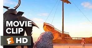 Kubo and the Two Strings Movie CLIP - Making the Boat (2016) - Matthew McConaughey Movie