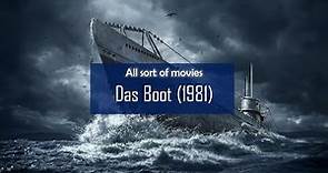 Das Boot (1981) | Full movie under 12 min