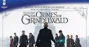 Fantastic Beasts: The Crimes of Grindelwald Official Soundtrack | Nagini | WaterTower