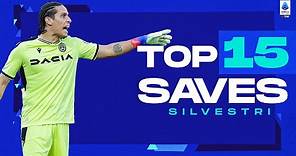 Marco Silvestri’s Best Saves | Top Saves | Serie A 2022/23