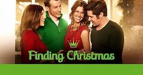 Hallmark Channel - Finding Christmas - Premiere Promo