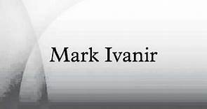 Mark Ivanir