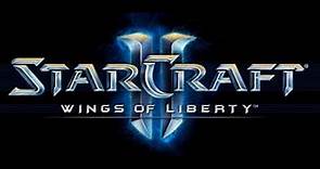 Starcraft II OST - 1 - Wings of Liberty