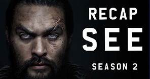See - Season 2 Recap