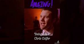 The Very Talented Chris Colfer