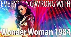 Everything Wrong With Wonder Woman 1984 in 20 Minutes or Less