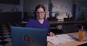 How Online Nursing Courses Work at Concordia University Texas
