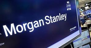 Morgan Stanley just hired a doctor, here's why