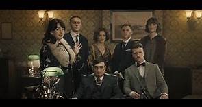 Peaky Blinders: The Rise - Extended Trailer