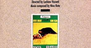 Nino Rota - Rocco E I Suoi Fratelli (Original Soundtrack)
