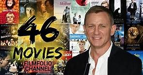 Daniel Craig Filmography (1992-2023) | FilmFolio