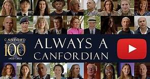 Canford School Centenary Film: 'Always a Canfordian'