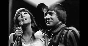 Sonny & Cher ~ Baby Don't Go (1964)