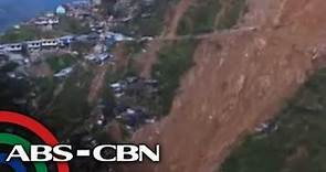 TV Patrol: 'Online hazard maps, makatutulong para iwas-landslide'