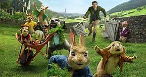 Ver Las travesuras de Peter Rabbit 2018 online HD - Cuevana