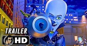 MEGAMIND 2: THE DOOM SYNDICATE Official Trailer (2024)