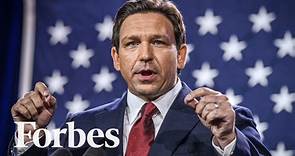 Here’s How Much Ron DeSantis Is Worth | Forbes