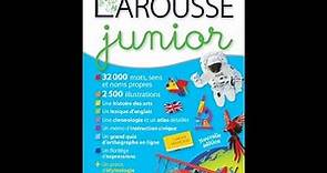 Larousse dictionnaire Junior 7 11 ans Collectif Livres