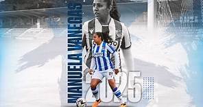 MURO EN DEFENSA | MANUELA VANEGAS 2025 | REAL SOCIEDAD