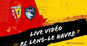 Match en direct : RC Lens - Le Havre