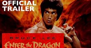 Enter The Dragon 1973: Offical Trailer